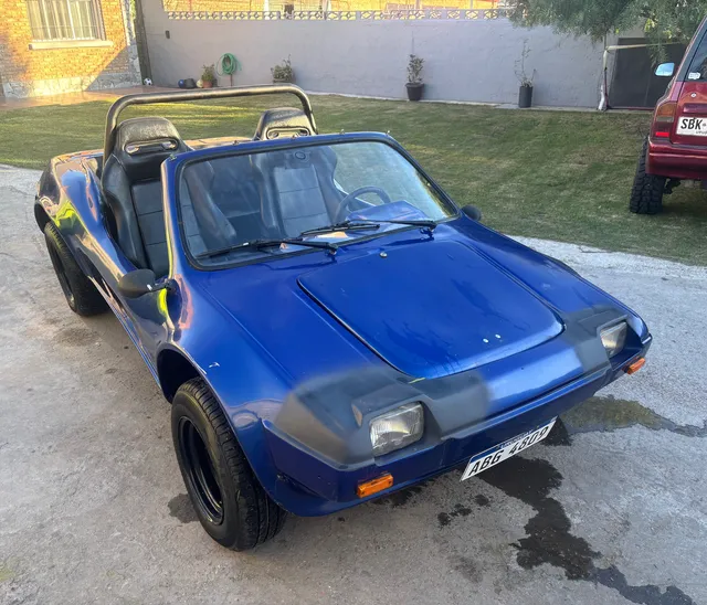 Volkswagen Buggy Verano