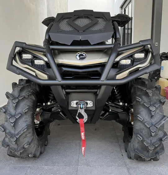 Can Am Outlander Xmr 1000 2022 En Excelentes Condiciones Sol