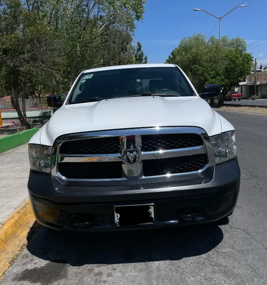 Dodge Ram 2500 5.7 Pickup Slt Aa 4x4 At