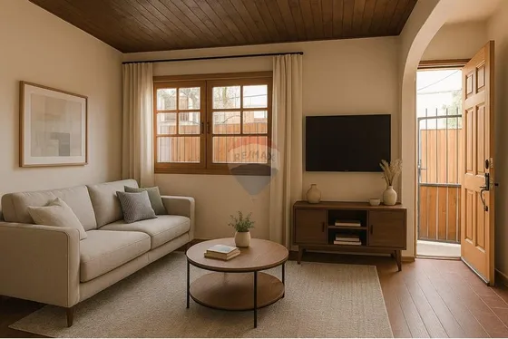 Vende Cómoda Casa En El Bosque