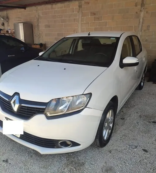 Renault Logan 1.6 Intens At