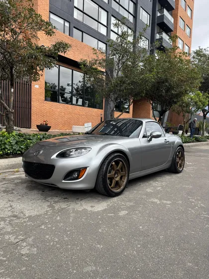 Mazda Miata 2.0 Mx-5 Sport Prht