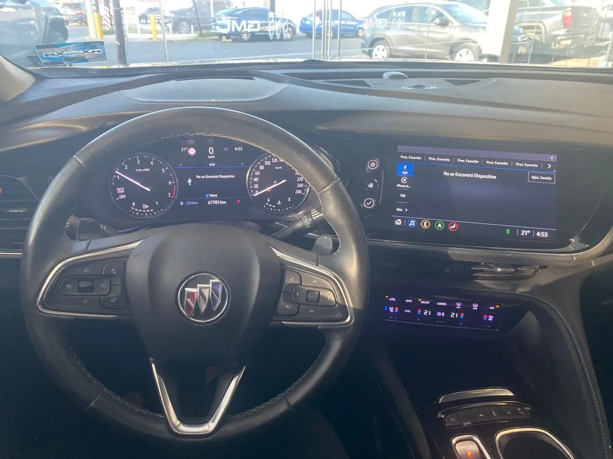 Buick Envision 2022 2.0 Avenir At