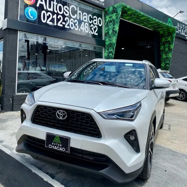 Toyota Yaris Cross G