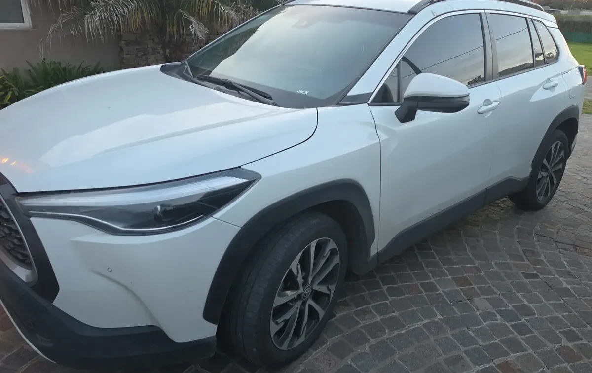 Toyota Corolla Cross 2.0 Seg Cvt