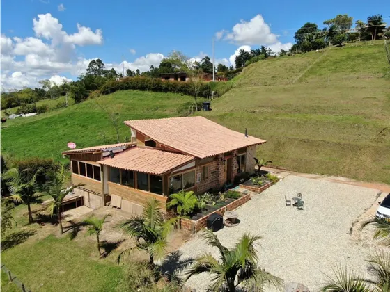 Casa Finca Campestre Se Vende Carmen De Viboral Vsm Ch