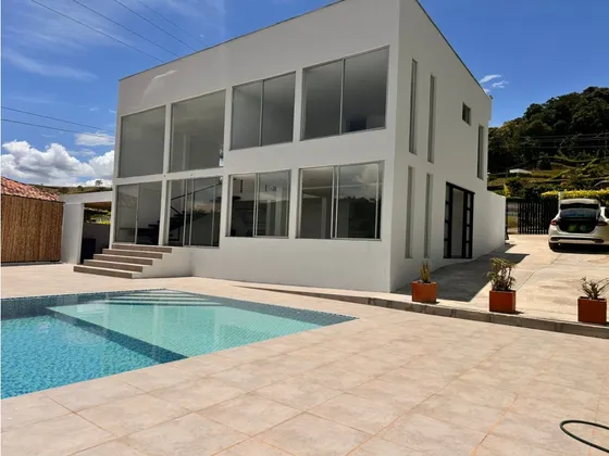 Venta Casa Campestre Sector Cambia Arauca