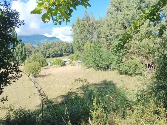 Excelente Parcela 1,4 Há, Con Casa, Calcurrupe, Lago Ranco
