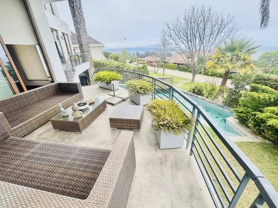 Espectacular Casa, Gran Vista, Jardin Del Mar, Reñaca