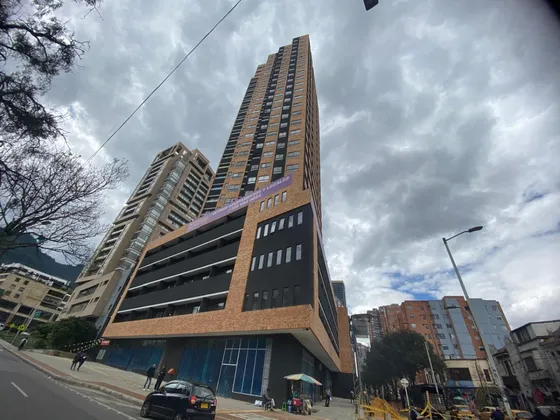 Apartaestudio En Venta Centro Internacional, Bogota