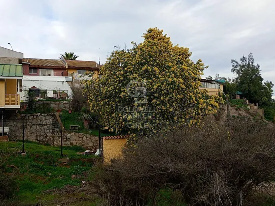 Sitio Para Construcción Barrio Norte Villa Alemana