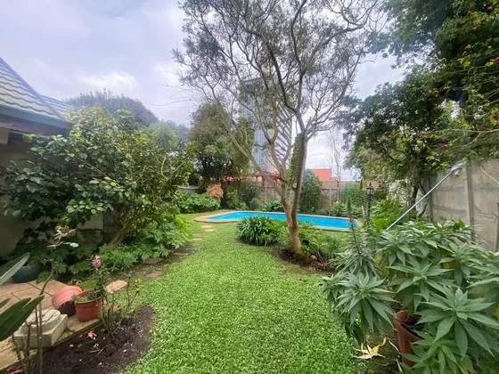 Maravillosa Casa En Bosques De Montemar Lado Jumbo