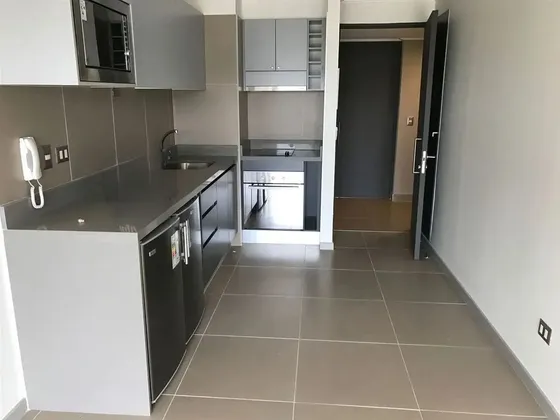 Departamento En Venta De 1 Dorm. En Las Condes