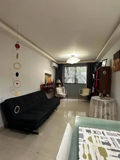 Apartamento En Venta En Agua Blanca. Residencias Palma De Oro. Piso Bajo. Dl