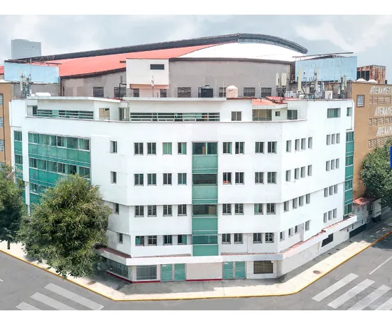 Oficina En Renta En Cuauhtemoc Col Doctores  (m2o2768)