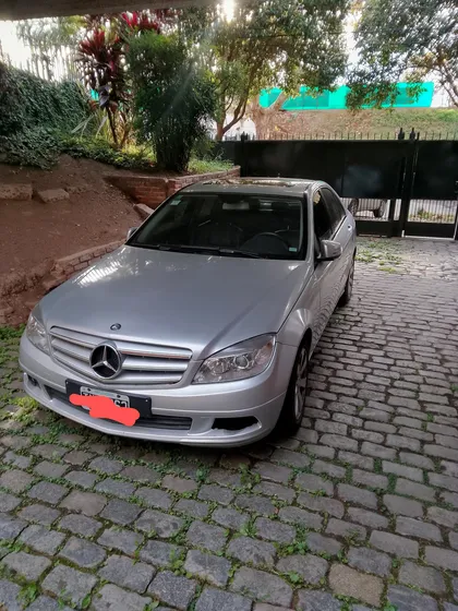 Mercedes-benz Clase C 1.8 C200 Kompressor Manual Techo