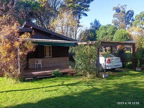  2 Casas/cabañas  En Chapadmalal . Boom Inmobiliario Dueño.  U$s 75.000 Imperdible ! 