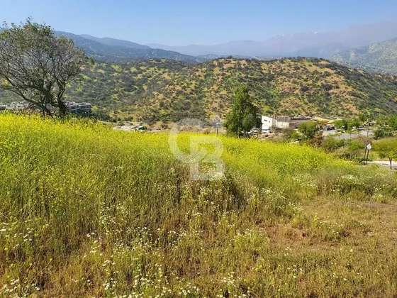 Sitio Los Bravos | Vista Panorámica Y Gran Privacidad