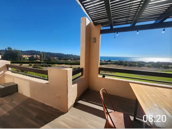 Espectacular Duplex Remodelado Y Maravillosa Vista Al Mar