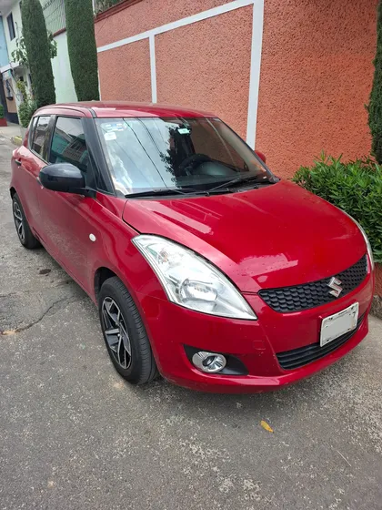 Suzuki Swift 1.4 Ga 5vel Mt