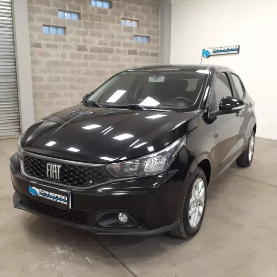 Fiat Argo 1.3 Drive Gse Manual