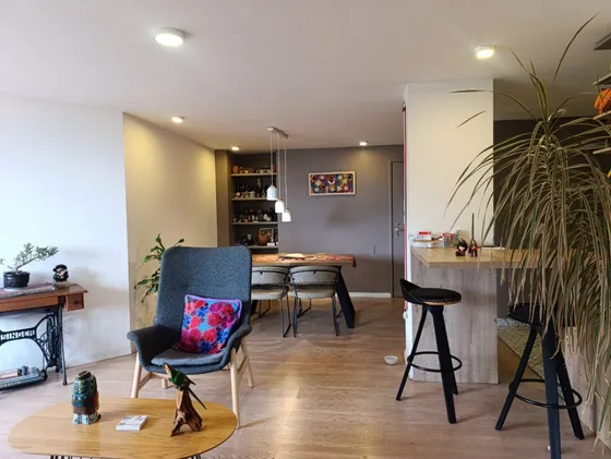 Apartamento En Arriendo En El Tesoro, Poblado