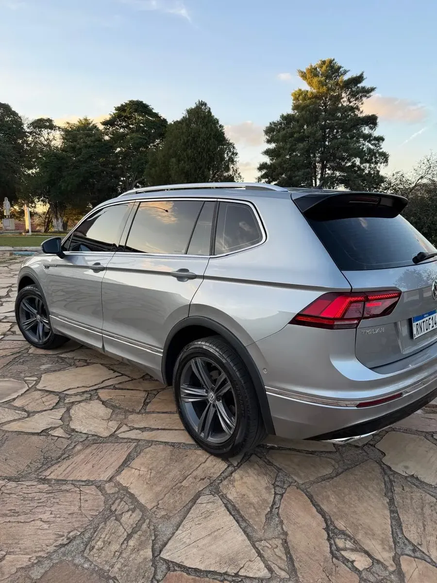 Volkswagen Tiguan Allspace 2021 2.0 R-line 350 Tsi 4motion 5p — foto 8