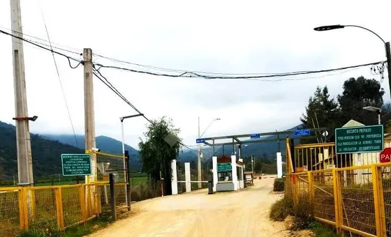 Parcela En Venta En Curacaví