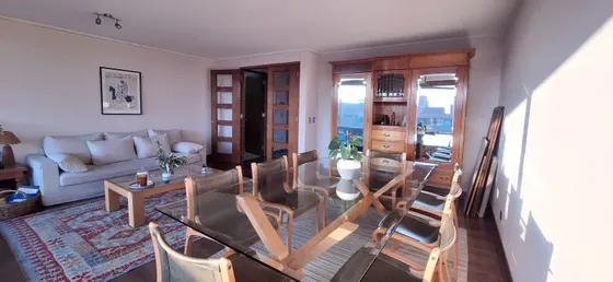 Vitacura, Lo Gallo, Mar Jonico, Penthouse 3d 3b