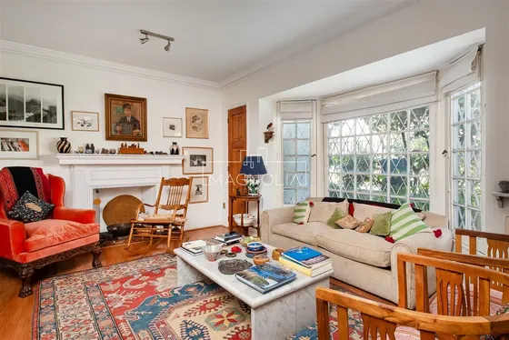 Gran Casa Familiar Con Piscina En Barrio Diego De Almagro