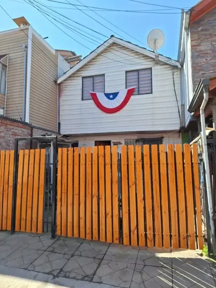 Vende Casa San Juan De Maipú