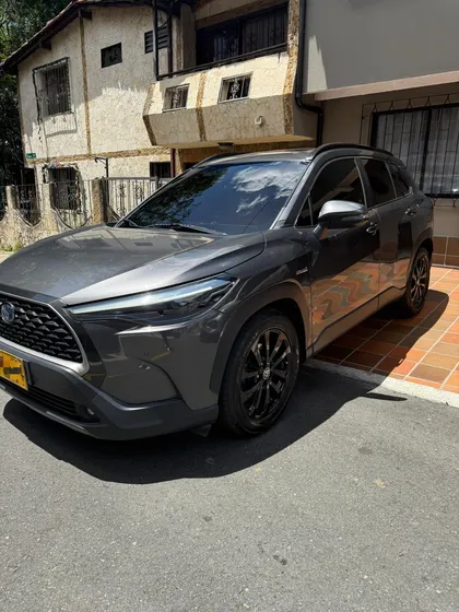 Toyota Corolla Cross 2.0 Seg
