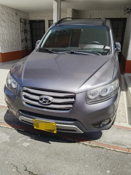 Hyundai Santa Fe 2.2 Gl Crdi 4x4