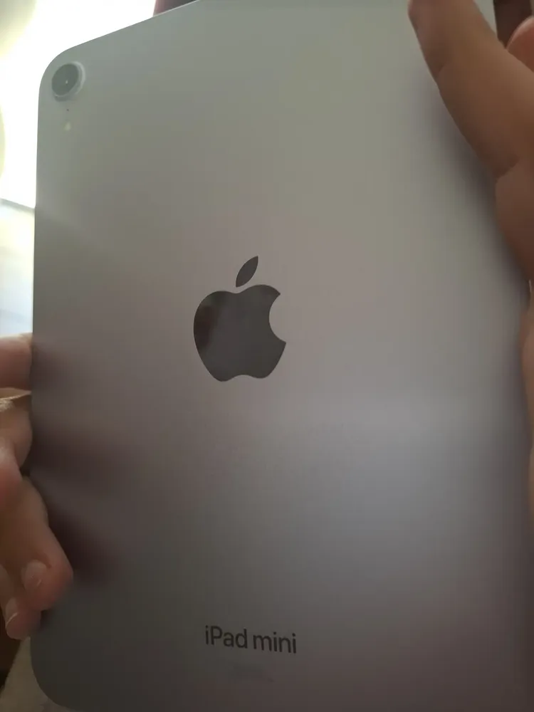 iPad Mini Wi-Fi 128 GB - Roxo (a17 Pro) Roxo | Parcelamento sem juros