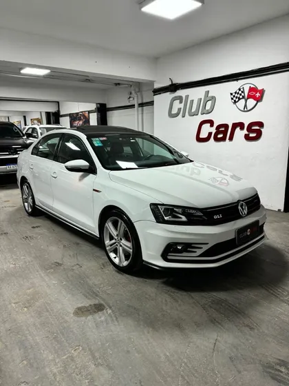 Volkswagen Vento 2.0 Tsi Gli 211cv App Connect + Nav Dsg