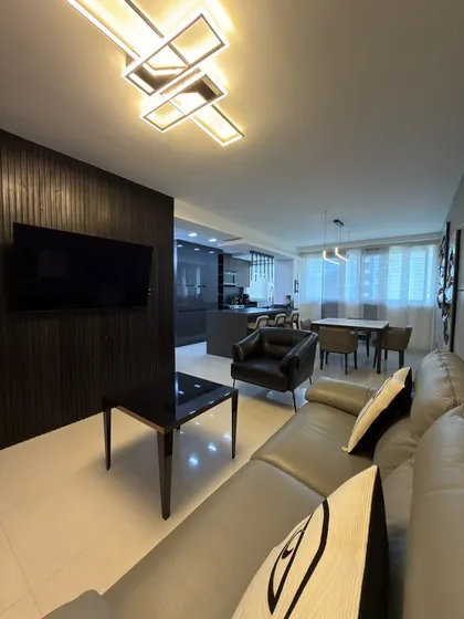 Amplio Apartamento En Venta Con Financiamiento Ubicado En La Urbanización Las Palmas , 4 Avenidas De Prebo (solo Clientes) Mp-inp