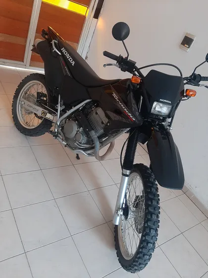 Honda Tornado 250