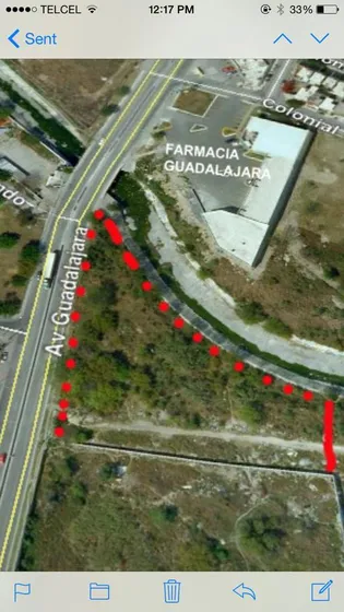 Terreno En Venta  En Guadalupe Nuevo Leon