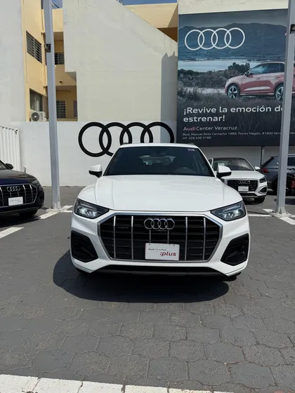Audi Q5 2.0 L 45 Tfsi Select Mhev