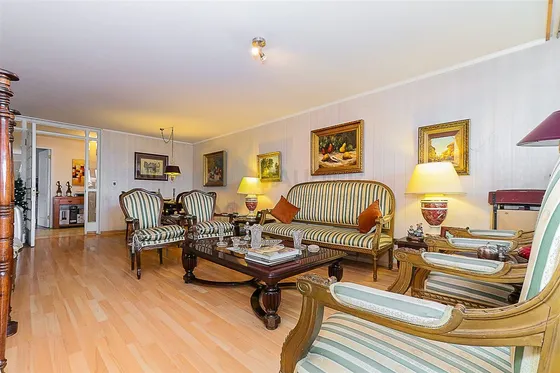 Departamento En Venta De 3 Dorm. En Providencia