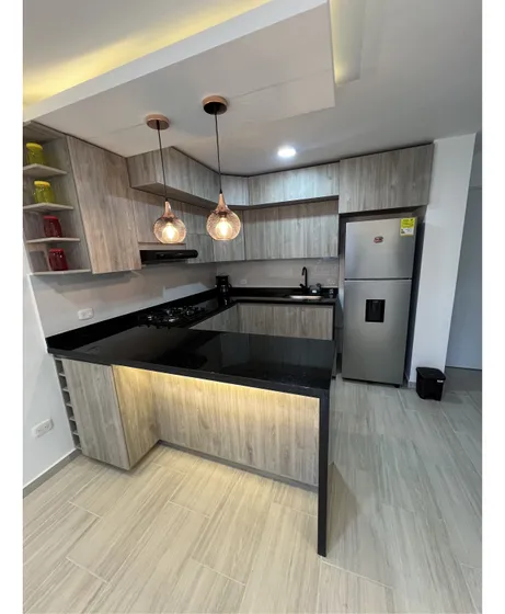 En Venta Apartamento En Dosquebradas Sector Frailes 