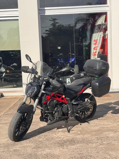 Moto Benelli 302s 2021 Con Accesorios Y Services Oficiales 