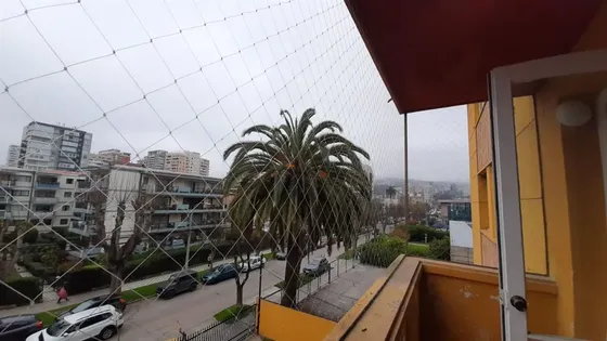 Espaciosodepartamento En Arriendo De 3 Dorm. En Viña Del Mar