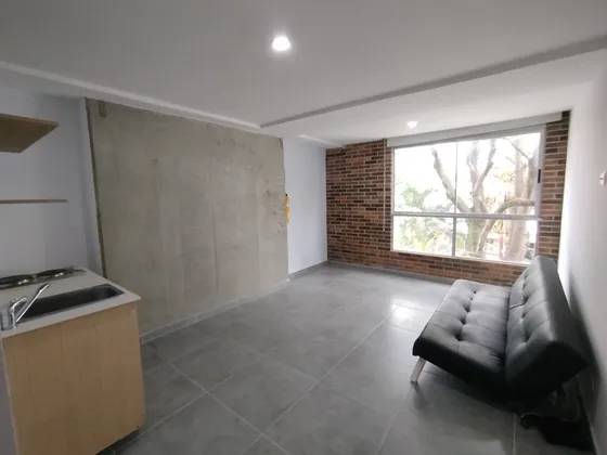 Arriendo Apartaestudio En Laureles
