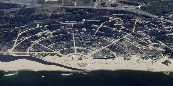 Terreno De 1000 M2 En Chihuahua A Pasos De La Playa