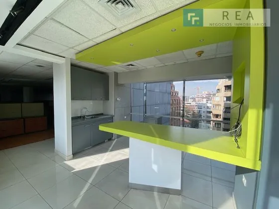 Oficinas En Arriendo En Providencia