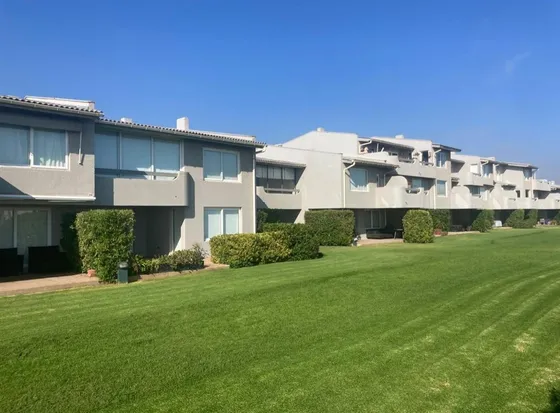 Depto 3d 3b + Terraza Con Jardin En Condominio Paseo Del Mar