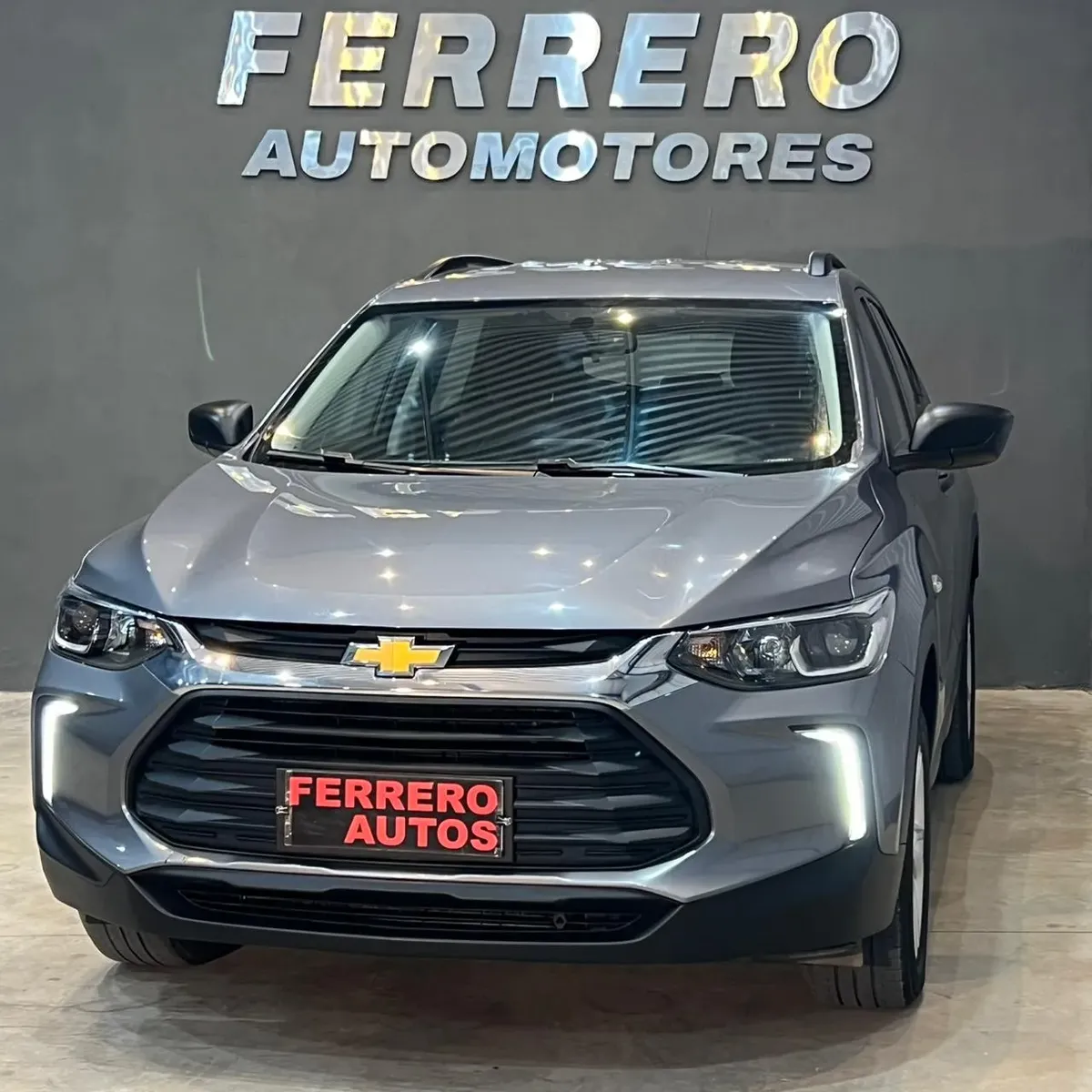 Chevrolet Tracker 1.2 Turbo At
