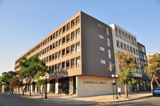 Depto. 1 Dorm. / 1 Estc.  / 1 Bod. Grande - Barrio Italia