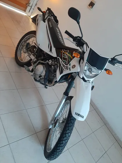 Yamaha Xtz 125